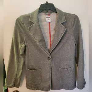 Old Navy Athleisure Blazer